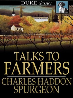 cover image of Talks To Farmers